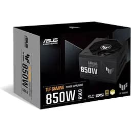 Блок живлення ASUS 850W TUF-GAMING-850G PCIE5 Gold (90YE00S2-B0NA00) - мініатюра 12