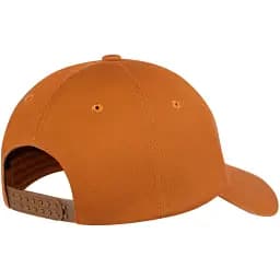 Кепка Brain Convex Logo 58 Brown - мініатюра 4
