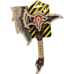 Сувенірна дерев'яна сокира Сувенір-декор Орков Wood-Print ORK-WD