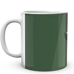 Кружка GeekLand Блич Bleach Киске Урахара BL.02.041 330 мл белая