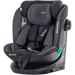 Автокрісло Carrello Sirius CRL-8808 Harbor Grey з поворотом