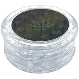 Гріндер Design Rasta 420 Acrylic Сrystal