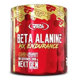 Амінокислота Real Pharm Beta Alanine Powder, 300 грам - Апельсин