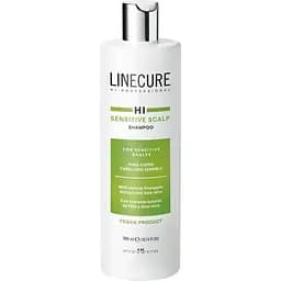 Шампунь Hipertin Linecure Vegan Sensitive Scalp для чутливої шкіри голови 300 мл