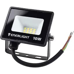 Прожектор світлодіодний Enerlight Mangust 10Вт 6500K (MANGUST10SMD80С) - мініатюра 3