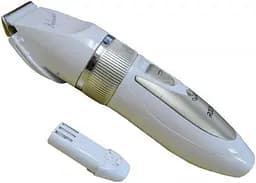 Універсальний чоловічий триммер для бороди вусів, носа і тіла Rozia HQ-2201 машинка для стрижки акумуляторна - мініатюра 2