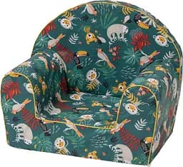 Крісло дитяче Bubaba FreeON Jungele, green