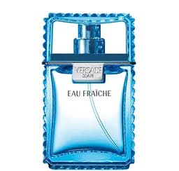 Туалетна вода Versace Man Eau Fraiche 30 мл - мініатюра 2