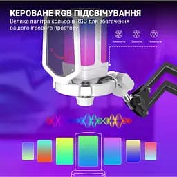 Мікрофон Fifine Q6TW - мініатюра 7