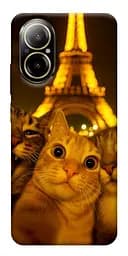 Чохол Demsky Paris selfie для Realme C67 4G