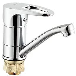 Змішувач для кухні Zegor PED4-B181 одноважільний 30412