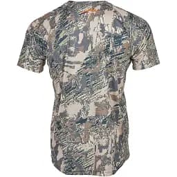 Термофутболка Sitka Gear Core Lt Wt Crew 2XL Optifade Open Country - мініатюра 3