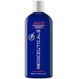 Шампунь для жирної шкіри голови Mediceuticals Scalp Therapies Solv-X 250 мл