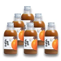Капуоранж FreshMe Сік апельсина+Кава еспресо 250 мл х 6 шт - мініатюра 2
