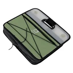 Бокс-органайзер складаний Bo-Camp Smart L Anthracite/Olive (4117410) - мініатюра 4