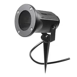 Світильник грунтовий Brille GU10 IP54 BK (AS-04)