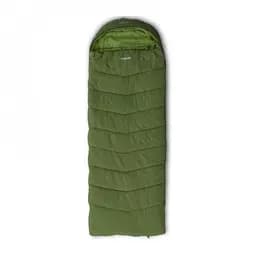 Спальник Pinguin Safari 190 2020 Khaki L левый (1033-PNG 240344)
