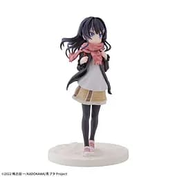 Фігурка Sega Mai Sakurajima Does Not Dream Of Bunny Girl Маї Сакурадзіма Цей дурний свин 15 см S MS S DBG 15 - мініатюра 2