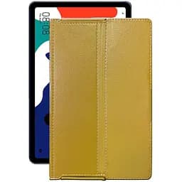 Чохол StatusCASE з екошкіри для планшету Huawei Mate Pad 10.4 LTE Золотий