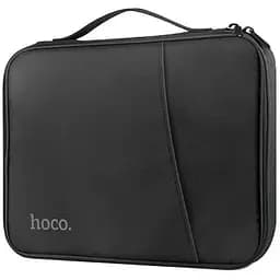 Сумка для ноутбука 12.9 - 13 дюймов Hoco GT2 Simple series laptop bag черный