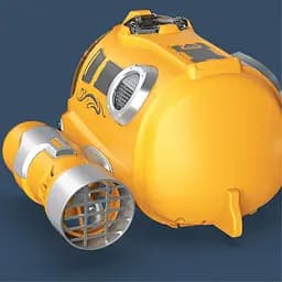 Човен на радіокеруванні SHT 3722-1A Spray Fog 2.4G Yellow - мініатюра 4