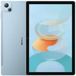 Планшет Blackview Tab 13 6/128GB Global LTE Blue (чохол + скло)