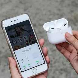 Бездротові Bluetooth навушники Remax PD-BT-900 вакуумні (Білий) - мініатюра 3