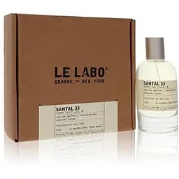 Парфюмированная вода оригинал Le Labo Santal 33 100 мл