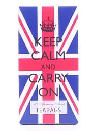 Чай черный Keep Calm And Carry On Afternoon Blend, 125 г (675671)