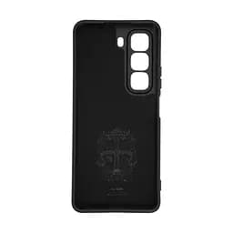 Чехол ArmorStandart ICON для Infinix Hot 50 4G Camera cover Black (ARM80976) - мініатюра 2