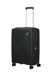 Валіза 68 См American Tourister DIABLAST BLACK CODE 68x47x31(34) MK2*09002 - мініатюра 4