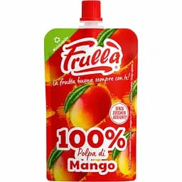 Пюре фруктове Frulla Puro манго 90 г