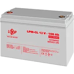 Джерело безперебійного живлення [ДБЖ] LogicPower LPM-PSW-1500VA + АКБ LPM-GL 12V - 100Ah [19995] [110345] - мініатюра 8