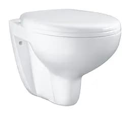 Підвісний унітаз Grohe Bau 39427000, Білий - мініатюра 8