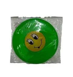 Літаюча тарілка C 40005 22см, в пакеті (6900067400055) Вид 2