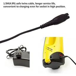 Зарядний пристрій MX-055060A AC вакуумний адаптер 5.5V 0.6A Karcher WV50 WV60 WV70 WV75 - мініатюра 2