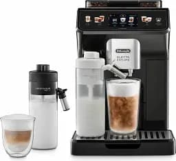 Кавомашина Delonghi Eletta Explore ECAM450.65.G Графіт UA