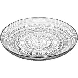 Тарілка Ardesto Verbena прозора 20.7 см (AR5027)