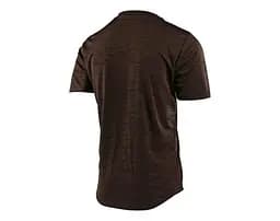 Велоджерсі Troy Lee Designs Flowline S/S Jersey Station Dark Brown/Blue XL (1106-335794015) - мініатюра 2