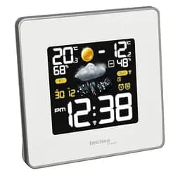 Метеостанція Technoline WS6440 White (WS6440) - мініатюра 2