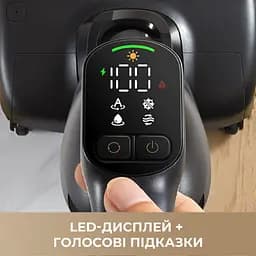 Бездротовий миючий пилосос MOVA M10 - мініатюра 13