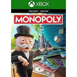 Ключ активации Microsoft Monopoly для Xbox One/Series S/X