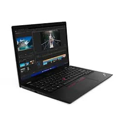 Ноутбук 2 in 1 Lenovo ThinkPad L13 Yoga Gen 3 , 13.3" WUXGA 1920x1200 IPS сенсорний Екран 300nits, i5-1235U 10- - мініатюра 2