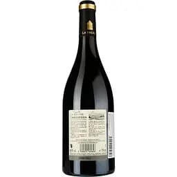 Вино Domaine De La Baume Vignobles La Baume Corbieres AOP червоне сухе 0.75 л - мініатюра 2