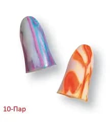 Беруші для сну Moldex Spark Pugs SNR 35 дБ 10 пар (923-02-10p)