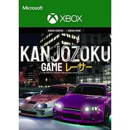 Ключ активации Microsoft Kanjozoku Game - レーサー Car Racing & Highway Driving Simulator Games для Xbox One/Series S/X