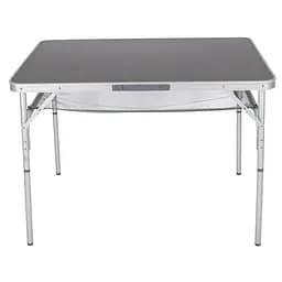 Складний стіл Bo-Camp 100x70 cm Grey (1404417) - мініатюра 2