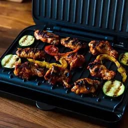 Гриль Russell Hobbs George Foreman Fit Grill Medium 25810-56 - мініатюра 11