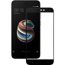 Захисне скло Mocolo 2.5D Full Cover Tempered Glass Xiaomi Redmi 5A Black
