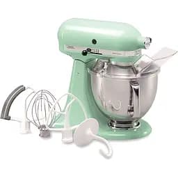 Кухонна машина KitchenAid Artisan 5KSM175PSEPT з відкидним блоком 4.8 л фісташкова (5KSM175PSEPT) - мініатюра 3